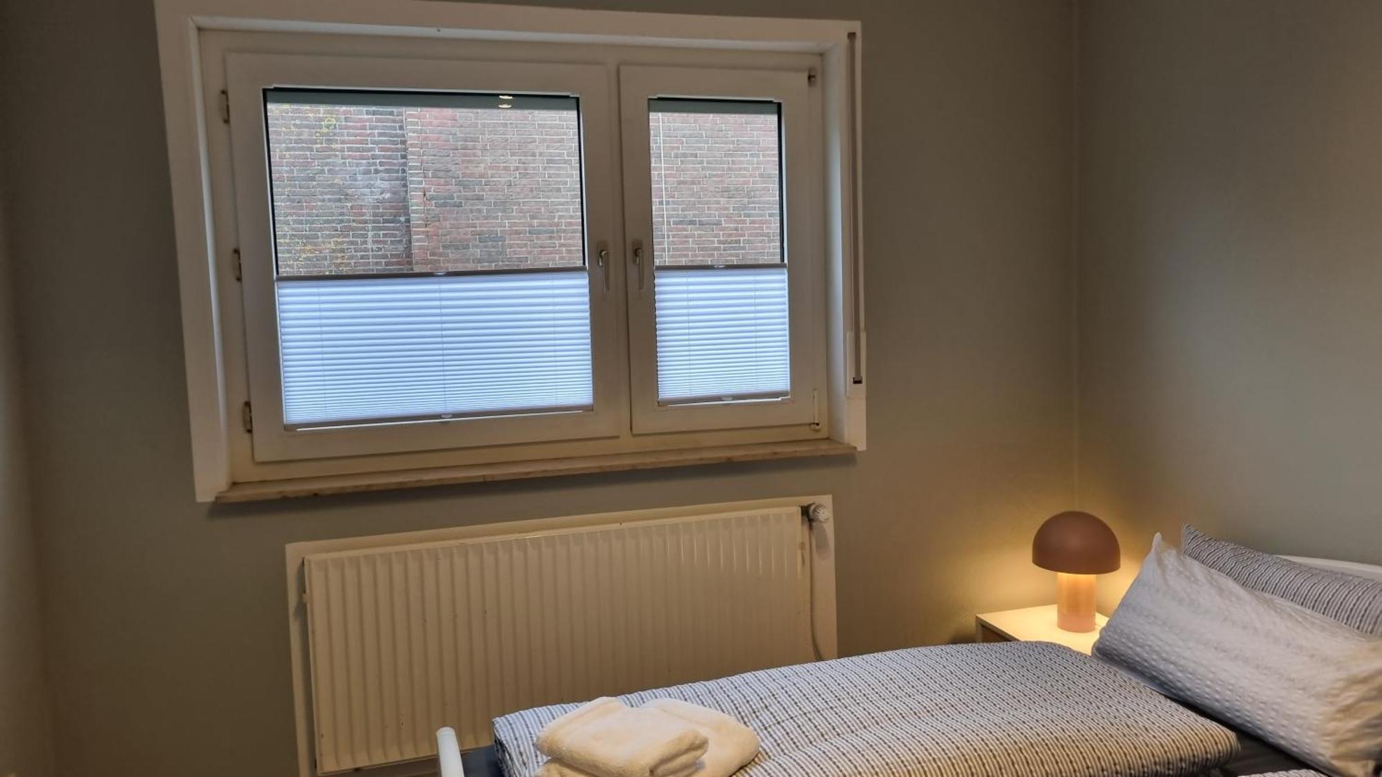 Haus Spoekenkieker Loppersum Daire Borkum Dış mekan fotoğraf