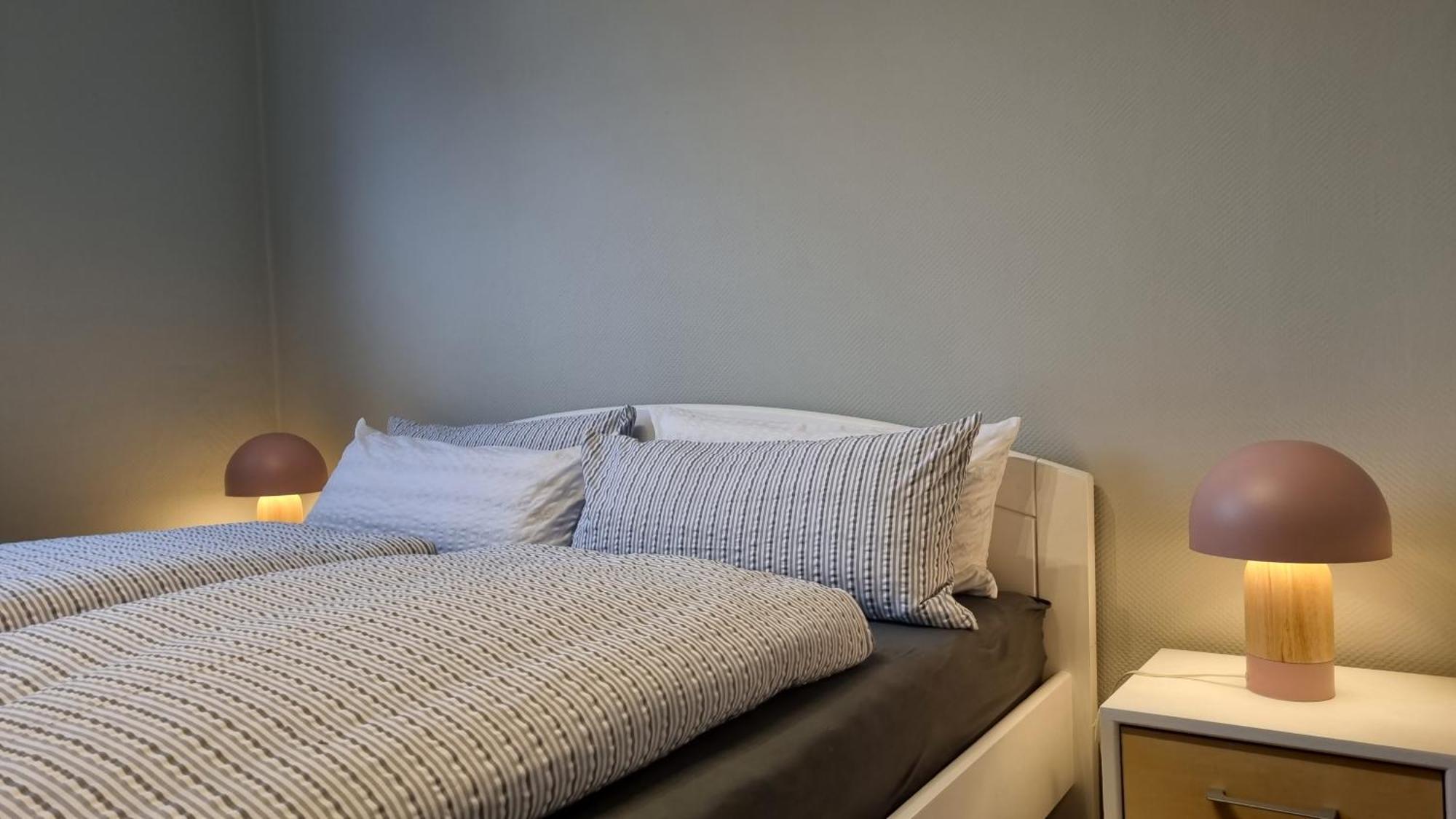Haus Spoekenkieker Loppersum Daire Borkum Dış mekan fotoğraf