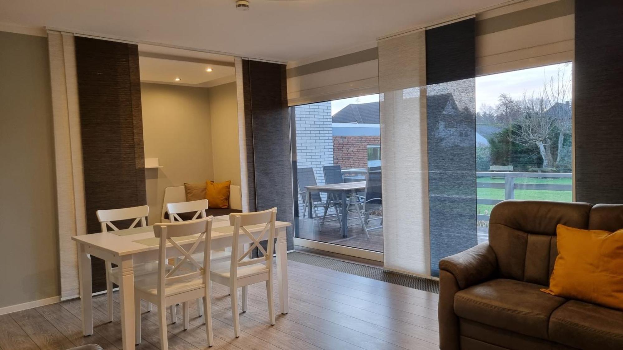Haus Spoekenkieker Loppersum Daire Borkum Dış mekan fotoğraf